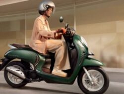 Lima Motor Tangguh, Irit, Stylish: Pilihan Terbaik Wanita Modern