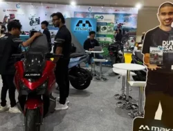 Maka Motors Guyur Promo Agresif di PEVS 2025, Tawarkan Diskon Menarik