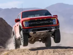 Masalah Kemudi Ford F-150: Ribuan Truk Terkena Dampak?