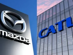 Mazda dan CATL Kolaborasi: Mobil Listrik Canggih Sasis Skateboard Meluncur