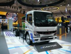 Menangkan Hadiah Mewah! Undian Mitsubishi Fuso untuk Anda