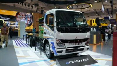 Menangkan Hadiah Mewah! Undian Mitsubishi Fuso untuk Anda