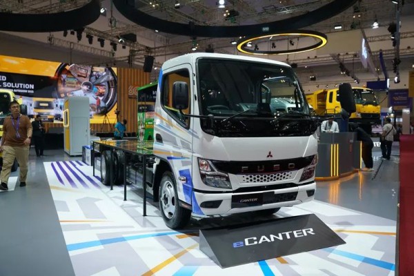 Menangkan Hadiah Mewah! Undian Mitsubishi Fuso untuk Anda