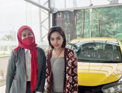 Misteri Honda Brio Kuning: Dibalik Viral Foto Lawas Lisa Mariana