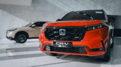 Misteri Honda CR-V Hybrid Hilang dari Daftar Penjualan Resmi Gaikindo