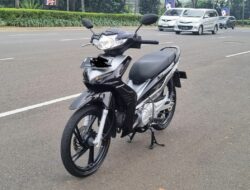 Misteri Ketahanan Motor Bebek Bekas di Ibu Kota Jakarta