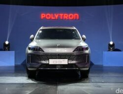 Misteri di Balik Polytron Fox-R: Mobil Listrik Rebadge atau Inovasi Asli?
