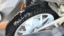 Mitos & Fakta: Batas Maksimal Tambalan Ban Tubeless Motor
