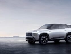 Mitsubishi DST Segera Meluncur di Indonesia Tahun Ini: Xpander Hybrid Tunggu Dulu