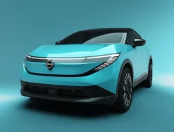 Mitsubishi Siap Rilis Mobil Listrik Rebadge dari Nissan Leaf