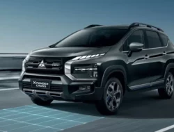 Mitsubishi Ungkap Rencana Kedatangan Xpander Hybrid di Indonesia