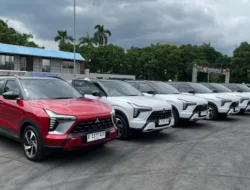 Mitsubishi Xforce: Dua Fitur Canggih Bikin Nyetir Makin Percaya Diri