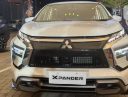 Mitsubishi Xpander 2025: Harga Terjangkau, Spesifikasi Gahar, Rp270 Jutaan!