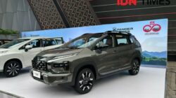 Mitsubishi Xpander Cross Baru: Lebih Gagah, Fitur Canggih, Harga Menarik