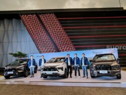 Mitsubishi Xpander Terbaru Meluncur: Inovasi Canggih dan Fitur Menariknya