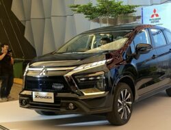 Mitsubishi Xpander dan Cross Terbaru: Harga Resmi dan Spesifikasi Lengkap