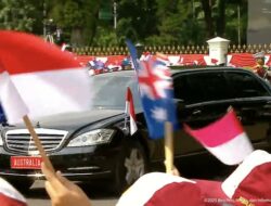 Mobil Antipeluru PM Australia: Kemewahan & Keamanan di Indonesia