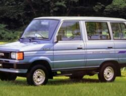 Mobil Bekas Legendaris Rp40 Juta: Pilihan Keluarga Indonesia Terfavorit