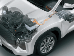 Mobil Hybrid: Kelebihan VS Kekurangan, Pilih Mana?
