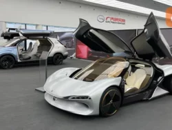 Mobil Konsep GAC Group: Rahasia Tersembunyi, Desain Masa Depan Terungkap