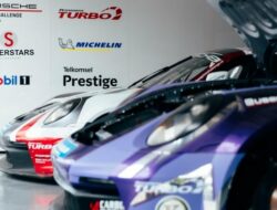 Mobil Lubricants: Mitra Resmi Oli Porsche Sprint Challenge Indonesia