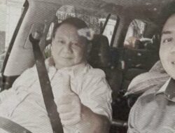 Mobil Mewah Jadi Saksi Kedekatan Prabowo dan Mayor Teddy