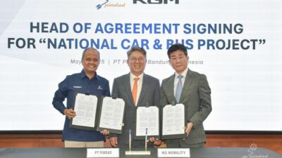 Mobil Nasional: KGM Korea, Mitra Pindad, Teknologi Canggih