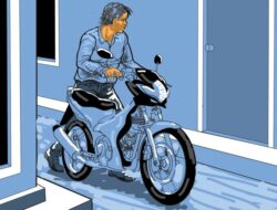 Modus COD Penipuan: Waspada, Pelaku Curi Motor Incar Korbannya