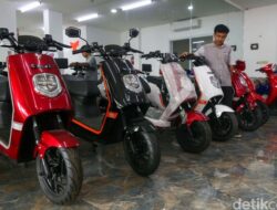 Moeldoko Desak Transparansi Pemerintah Soal Subsidi Motor Listrik