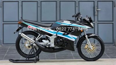 Motor 2 Tak Loyo Nanjak? Solusi Ampuh Atasi Masalahnya!