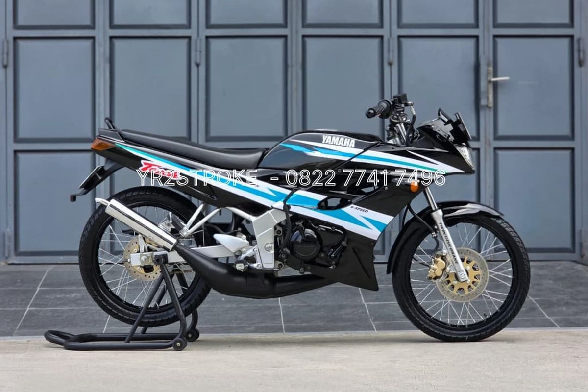 Motor 2 Tak Loyo Nanjak? Solusi Ampuh Atasi Masalahnya!