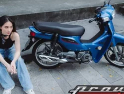 Motor Bebek Ramah Lingkungan Solar Moto Meluncur, Harga Rp 22,3 Juta