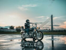 Motor Kehujanan? 4 Risiko Karat & Kerusakan Fatal yang Mengintai