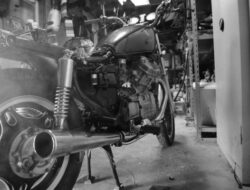 Motor Lama Tak Dipakai? Ini Rahasia Hidupkan Kembali
