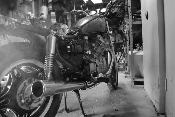Motor Lama Tak Dipakai? Ini Rahasia Hidupkan Kembali