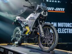 Motor Listrik Can-Am: Harga Selangit di Indonesia, Dua Kali Lipat AS