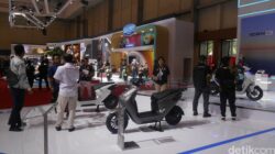Motor Listrik Honda Murah: Siap Meluncur, Spesifikasi Mengejutkan!