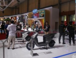 Motor Listrik Honda Murah: Siap Meluncur, Spesifikasi Mengejutkan!