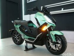Motor Listrik Jepang Masuk Pasar, Respons Penjualan Alva?