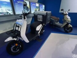 Motor Listrik Moeldoko Tembus Pasar, Bandrol Rp60 Juta Siap Bersaing