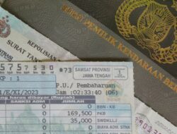 Motor Tanpa STNK, Disita Polisi? Simak Risiko & Solusinya