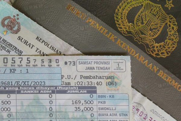 Motor Tanpa STNK, Disita Polisi? Simak Risiko & Solusinya