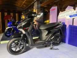 Motor Yamaha Murah Berkualitas? Rp 20 Juta, Pilih Sekarang!