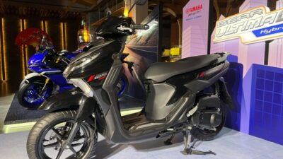 Motor Yamaha Murah Berkualitas? Rp 20 Juta, Pilih Sekarang!