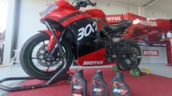 Motul 300V Terbaru: Performa Maksimal di Sirkuit Mandalika