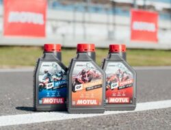 Motul GP Series: Pelumas MotoGP Resmi, Performa Mesin Optimal di Indonesia