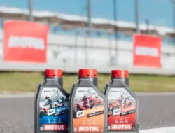 Motul MotoGP Resmi di Indonesia: Harga & Spesifikasi Pelumas Terbaru