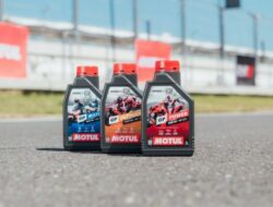 Motul MotoGP Series: Pelumas Premium Harga Terjangkau, Mulai Rp74 Ribu!
