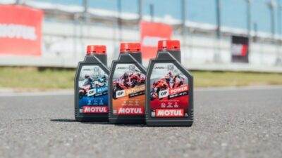 Motul MotoGP Series: Pelumas Premium Harga Terjangkau, Mulai Rp74 Ribu!