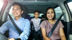 Mudik Aman & Nyaman: Tips Liburan Bareng Si Kecil Naik Mobil